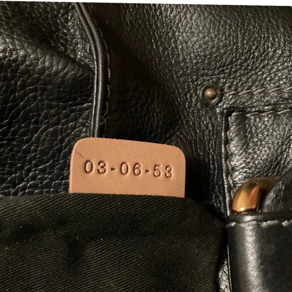 Chloé Paddington Tote Large - Picture 12 of 16